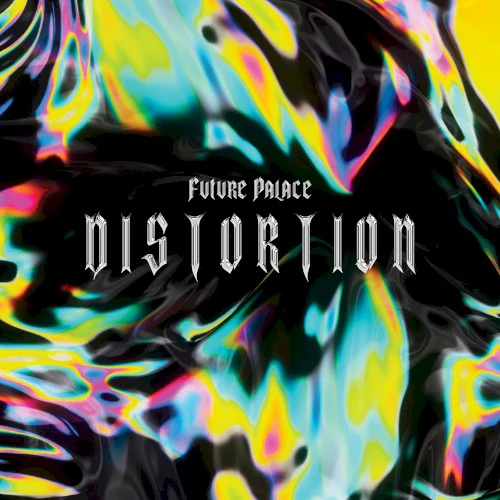 Future Palace- Distortion (CD)
