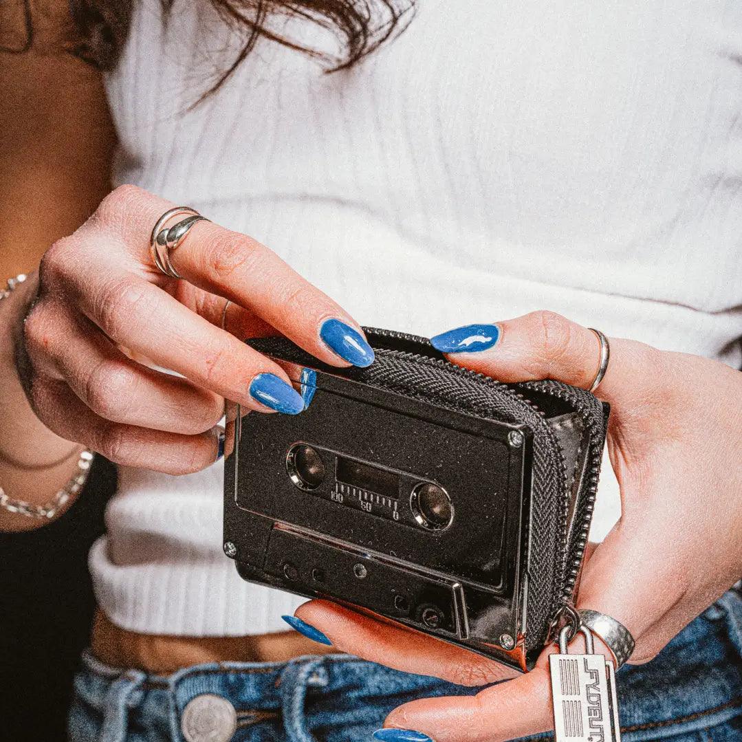 Fydelity Cassette Tape Wallet (Assorted Colors) - Image 13
