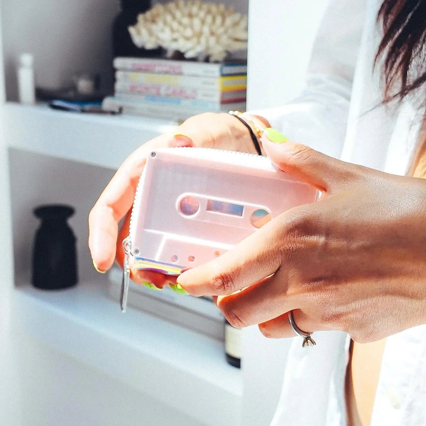 Fydelity Cassette Tape Wallet (Assorted Colors) - Image 14