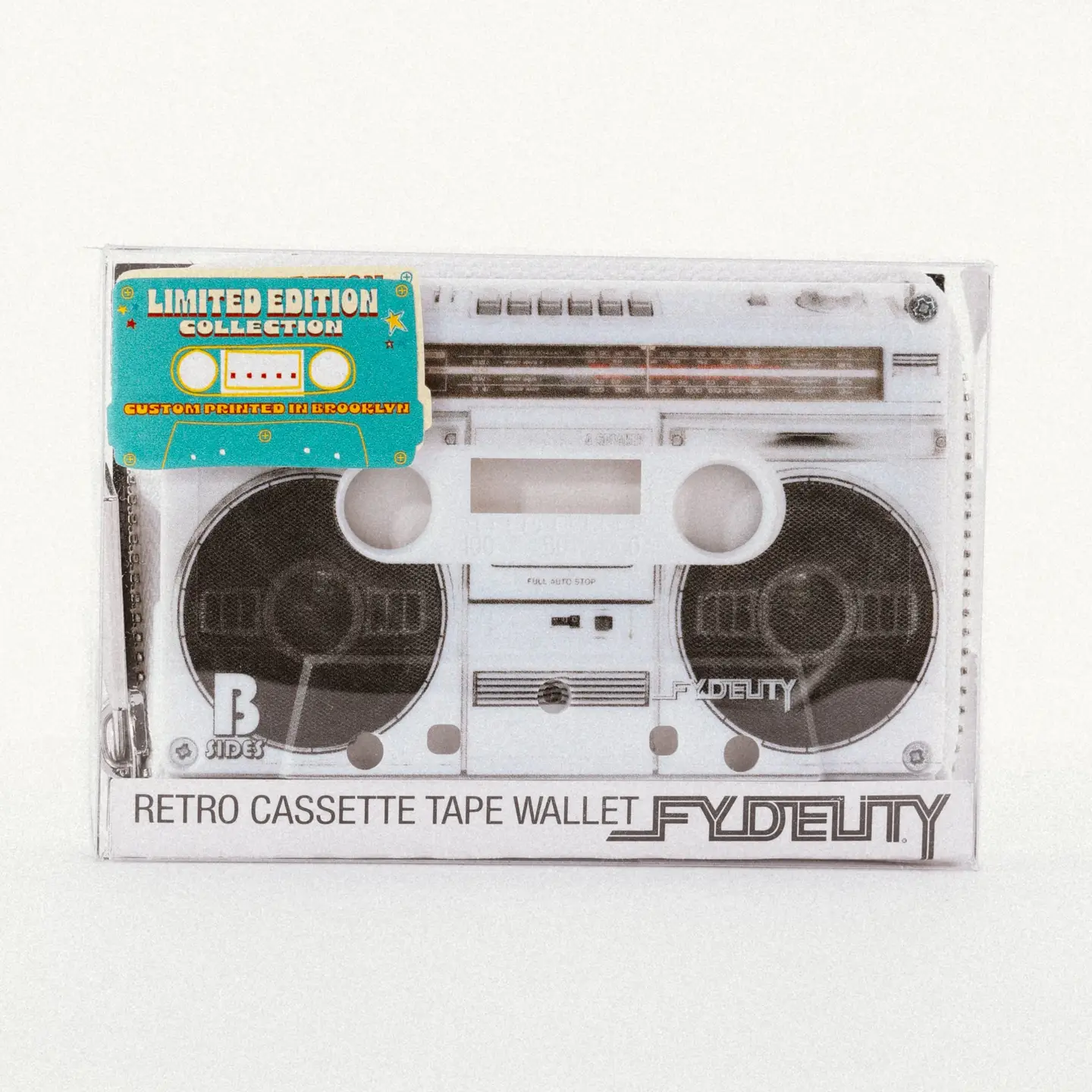 Fydelity Cassette Tape Wallet (Assorted Colors) - Image 17