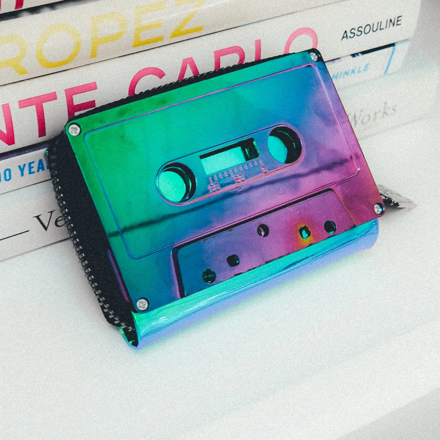 Fydelity Cassette Tape Wallet (Assorted Colors) - Image 18