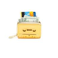 Fydelity Cassette Tape Wallet (Assorted Colors) - Image 6