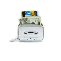 Fydelity Cassette Tape Wallet (Assorted Colors) - Image 7