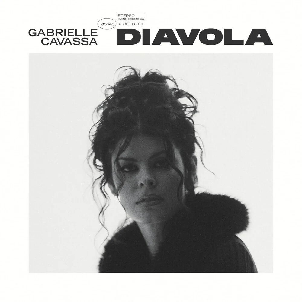 Gabrielle Cavassa- Diavola (CD)