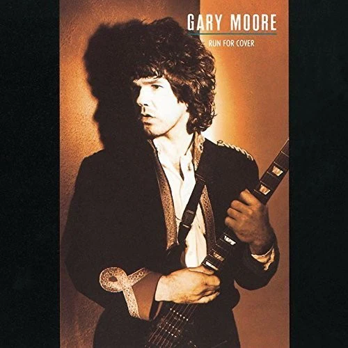 Gary Moore- Run for Cover (CD)