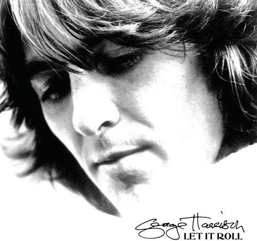 George Harrison- Let It Roll - Songs By George Harrison (CD)