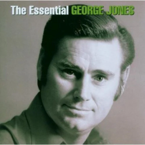George Jones- Essential (CD)