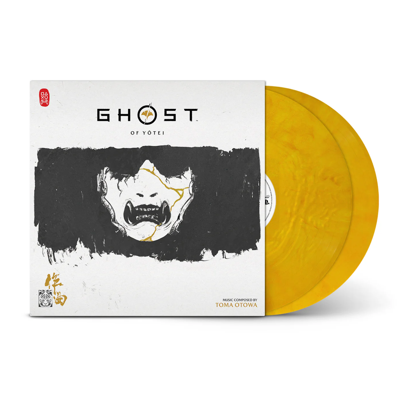Ghost of Yotei (Original Soundtrack) (PREORDER) - Image 2