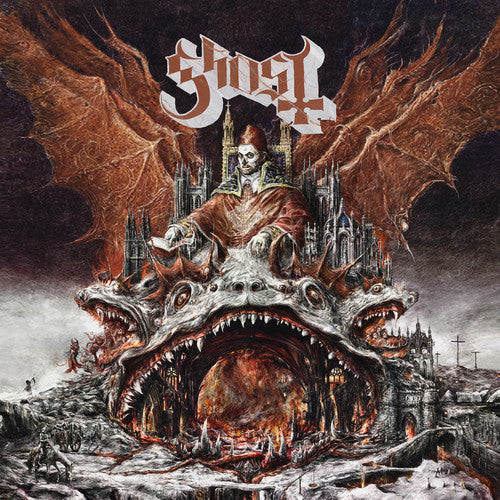 Ghost- Prequelle (CD)