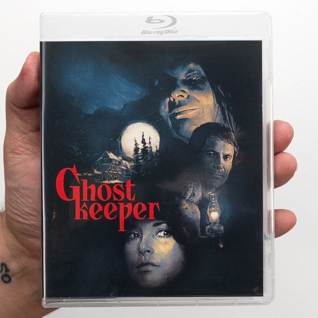 Ghostkeeper