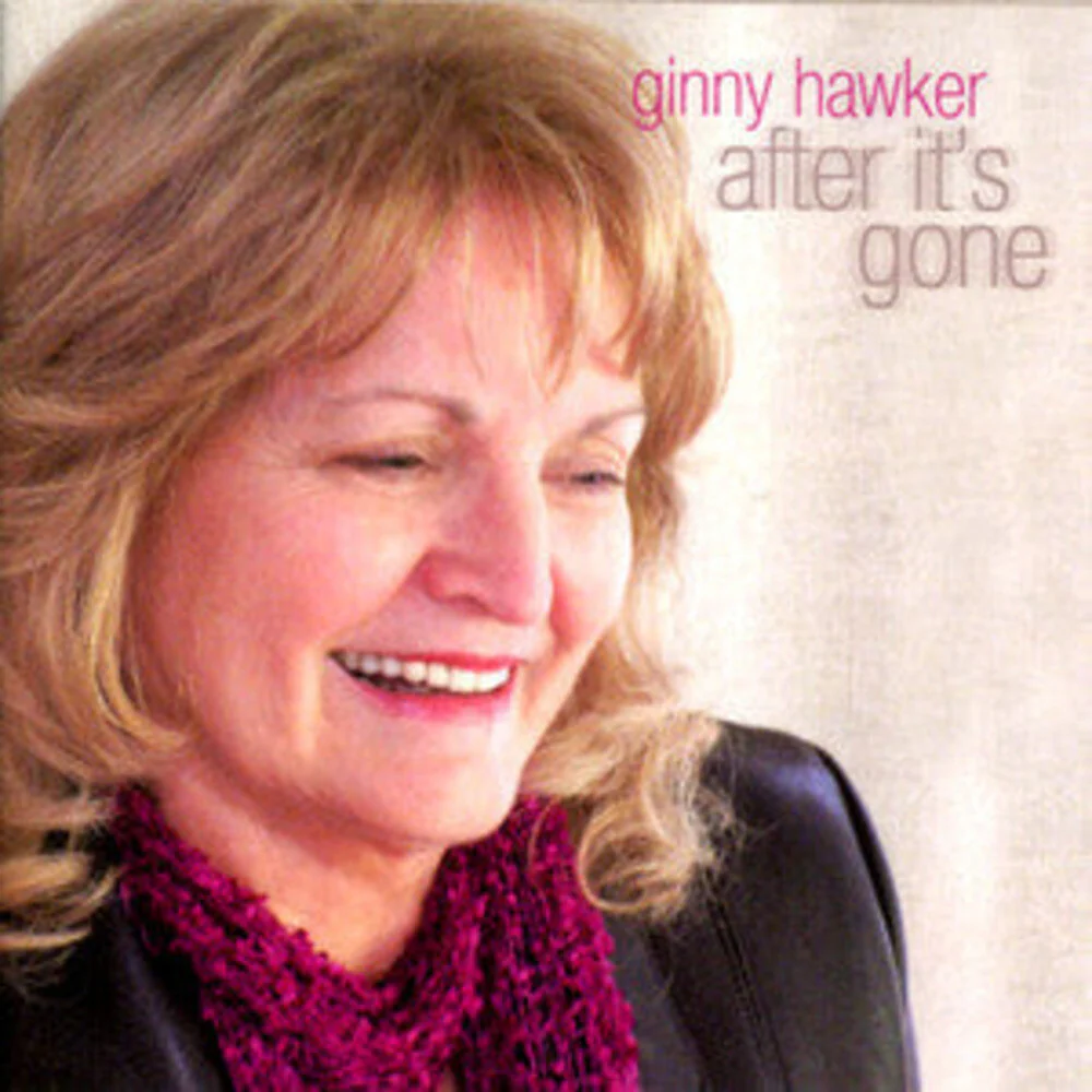 Ginny Hawker- After It's Gone (CD)
