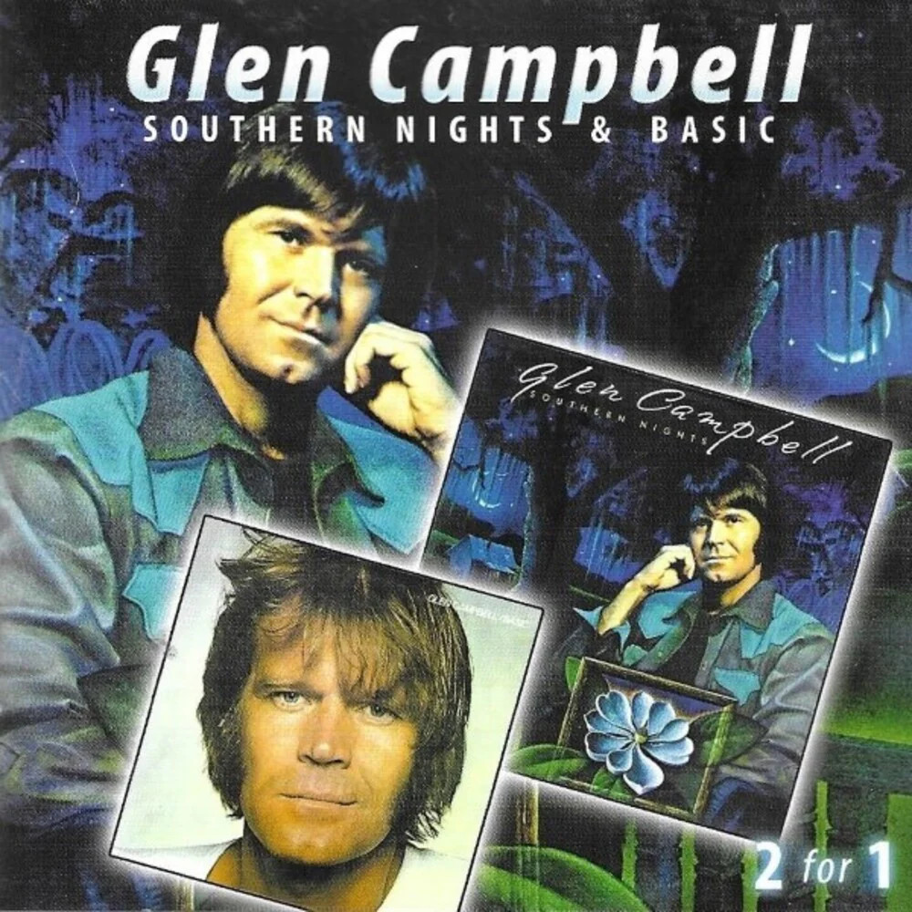 Glen Campbell- Southern Nights/Basic (CD)