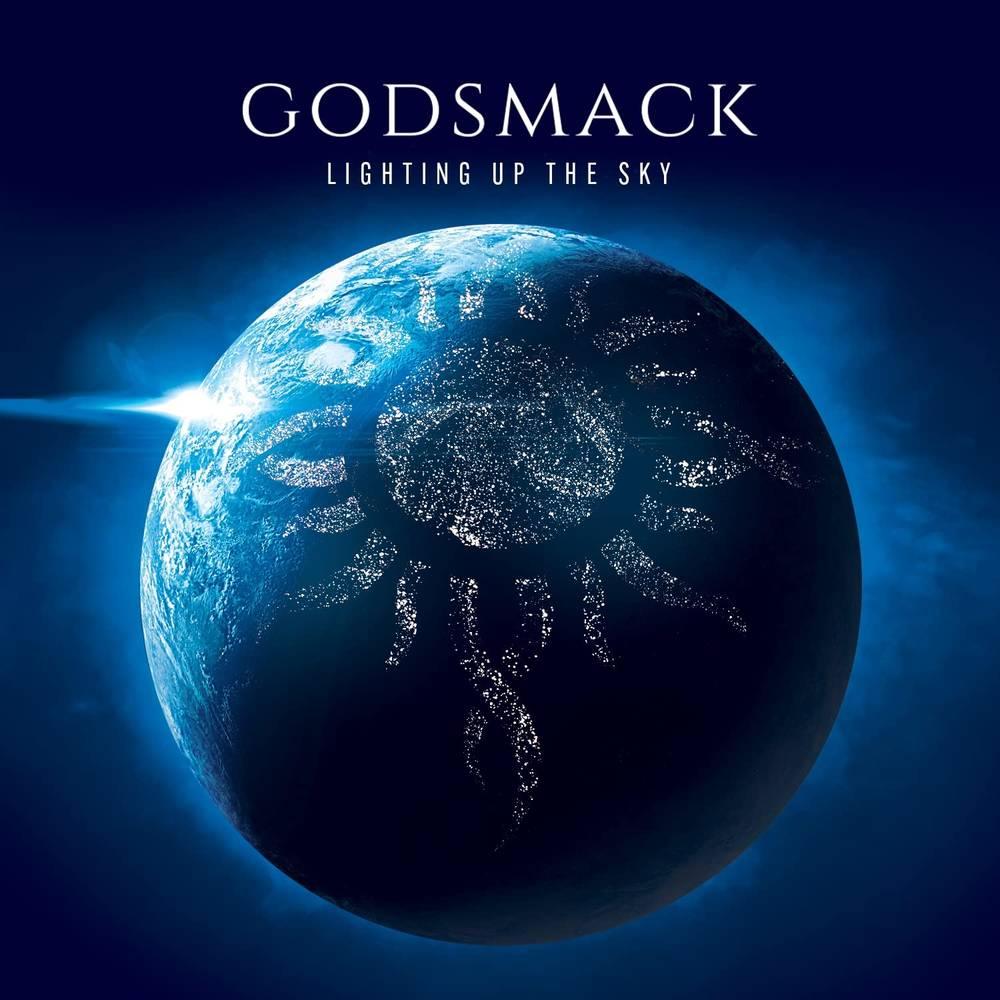 Godsmack- Lighting Up The Sky (CD) - Image 2