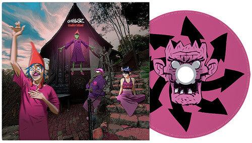 Gorillaz- Cracker Island (CD) - Image 2