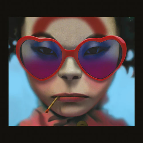 Gorillaz- Humanz (CD)