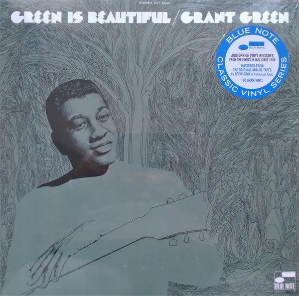Grant Green- Green Is Beautiful (2023 Blue Note Classic Vinyl Reissue)