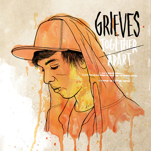 Grieves- Together/Apart (CD)