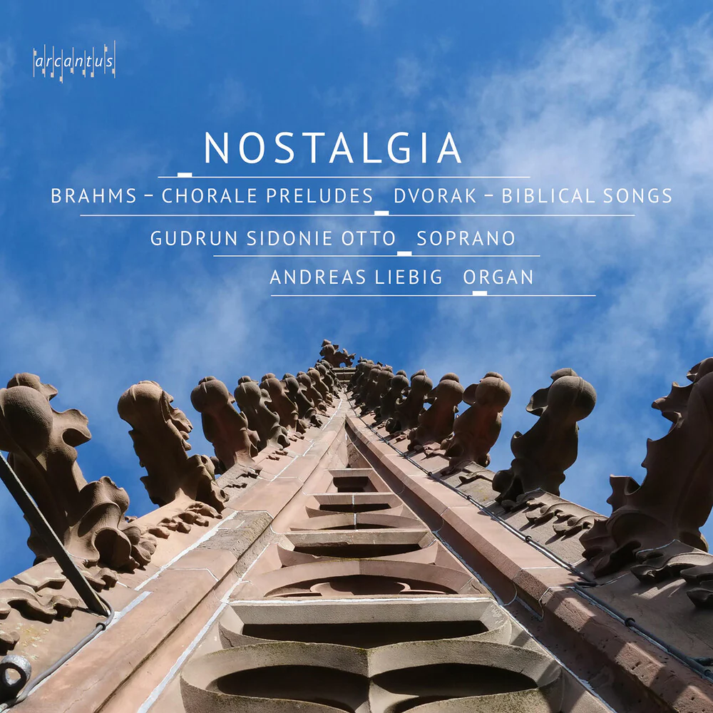 Gudrun Otto Sidonie- Nostalgia (CD)