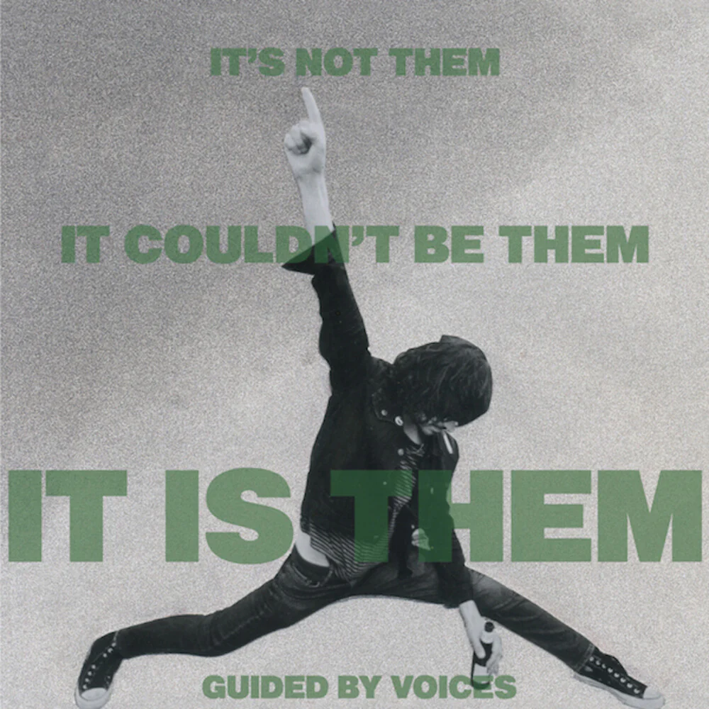 Guided By Voices- It's Not Them. It Couldn't Be Them. It Is Them! (CD)