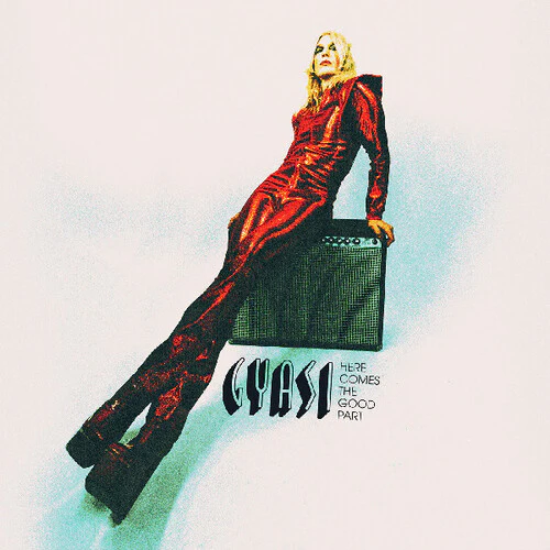 Gyasi- Here Comes The Good Part (CD)