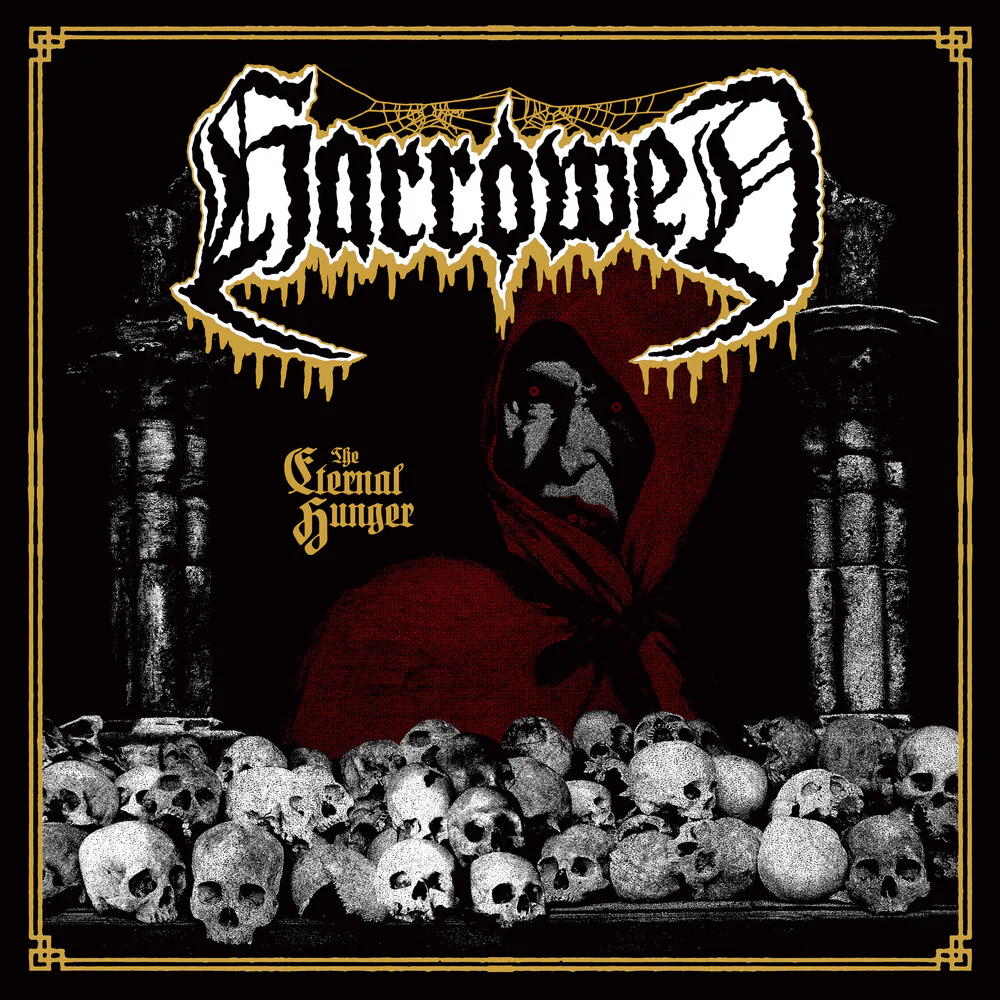 Harrowed- The Eternal Hunger (CD)