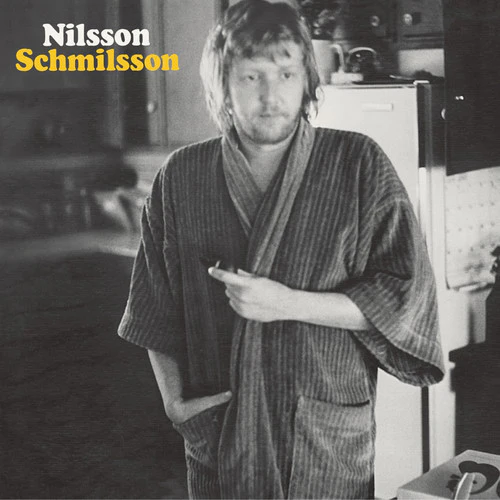 Harry Nilsson- Nilsson Schmilsson (CD)