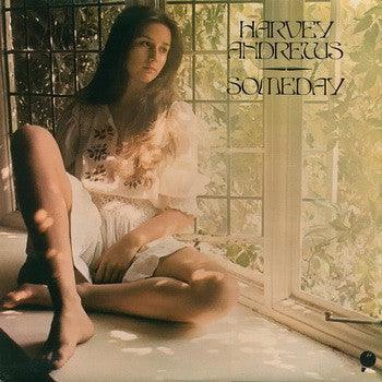 Harvey Andrews- Someday (UK Press)