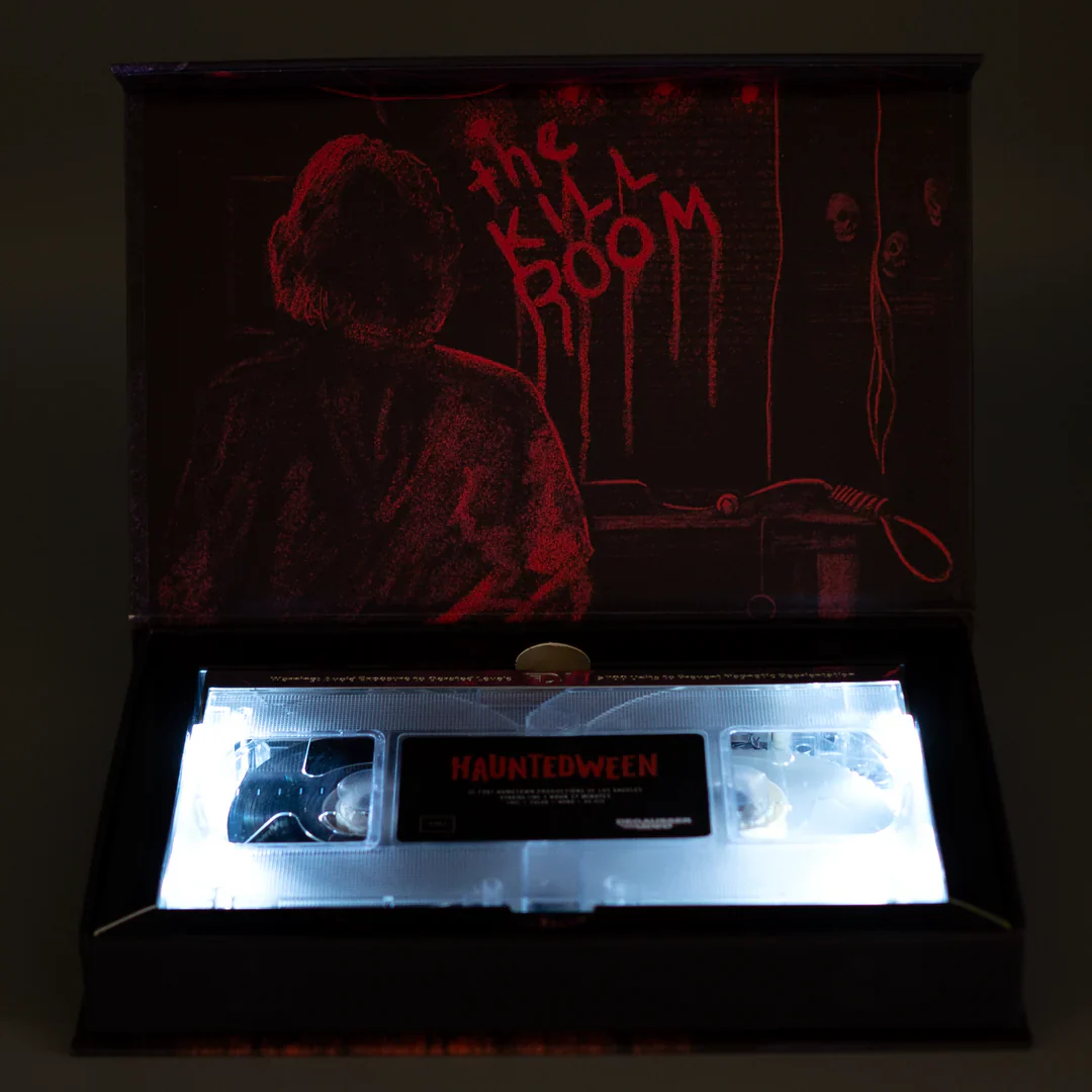 Hauntedween (Deluxe LED VHS) - Image 3