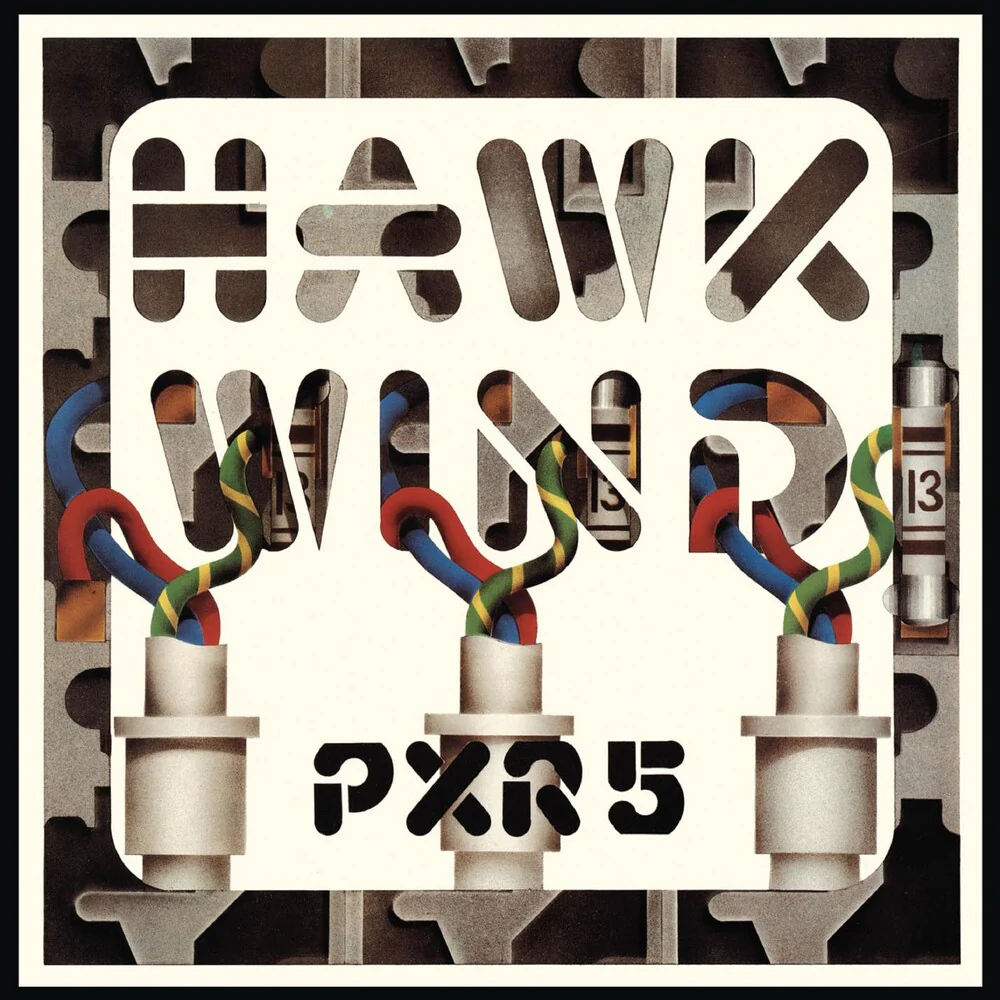 Hawkwind- PXR 5 (CD)