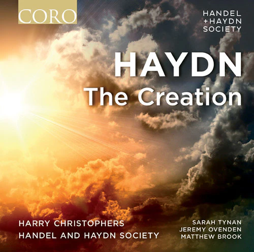 Haydn / Handel & Haydn Society / Christophers- Creation (CD)