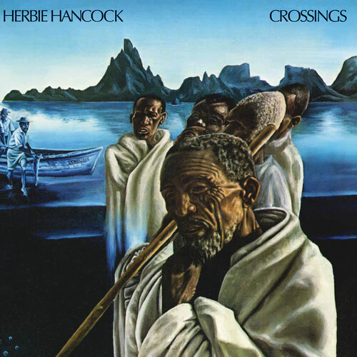 Herbie Hancock- Crossings (CD)