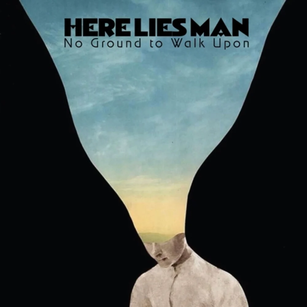 Here Lies Man- No Ground To Walk Upon (CD)