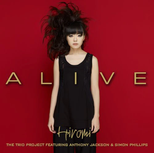 Hiromi- Alive (CD)