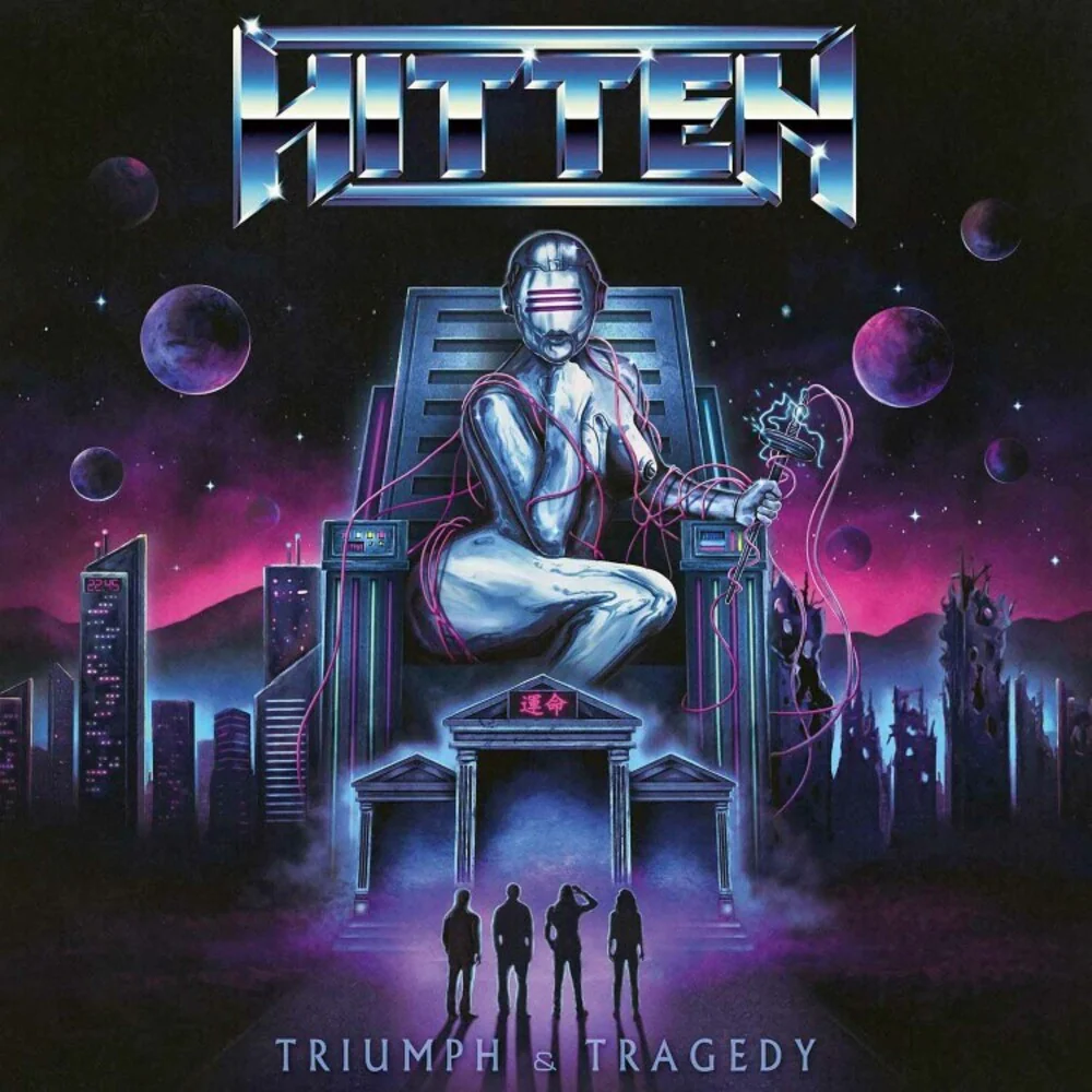 Hitten- Triumph & Tragedy (CD)