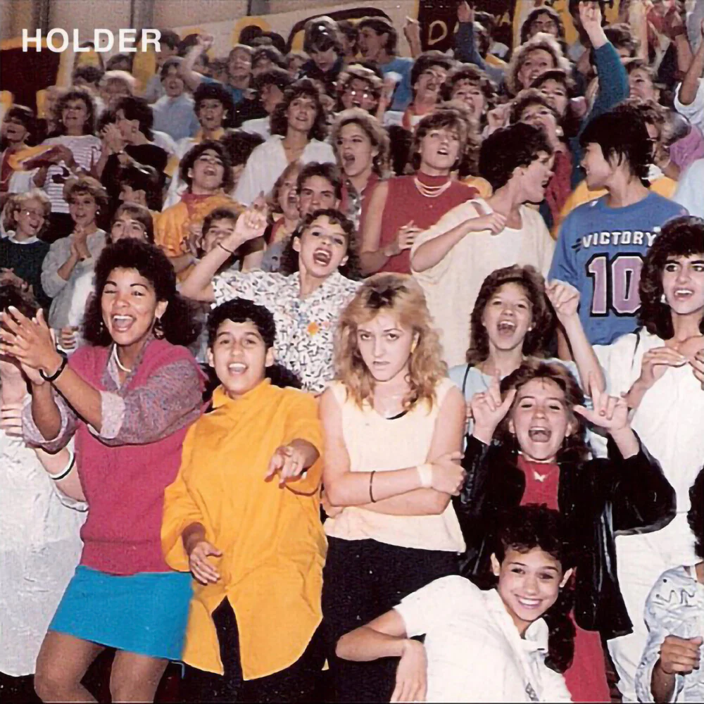 Holder- Holder (DAZE Records) (CD)