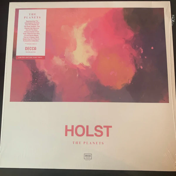 Holst: The Planets (The Decca Collection)