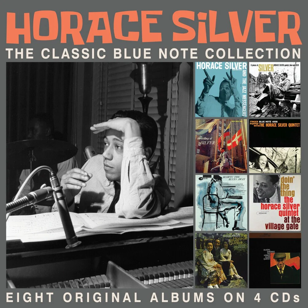 New CD