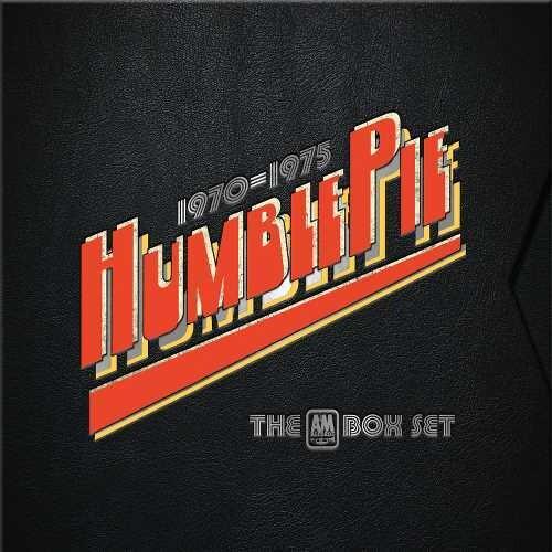 Humble Pie- The A&M CD Box Set 1970-1975 - Image 2