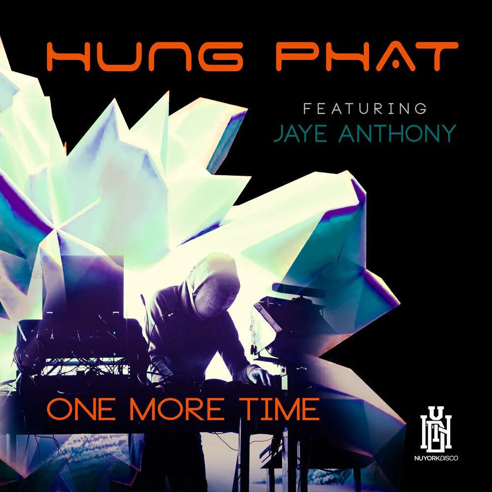 Hung Phat Featuring Anthony, Jaye- One More Time (Mod) (CD)