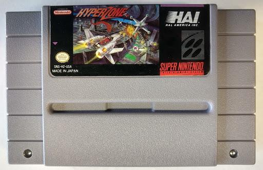 Hyperzone (Cartridge Only)