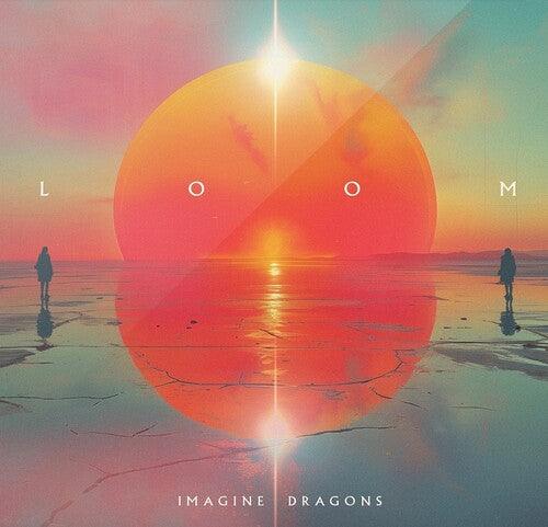 Imagine Dragons- LOOM (CD)
