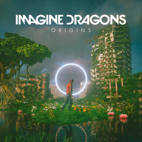 Imagine Dragons- Origins (CD)