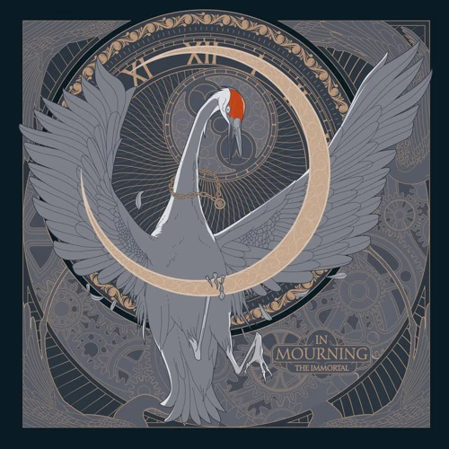 In Mourning- The Immortal (CD)