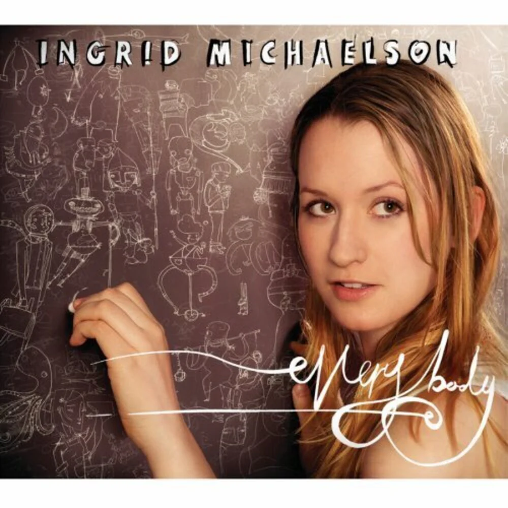 Ingrid Michaelson- Everybody (CD)