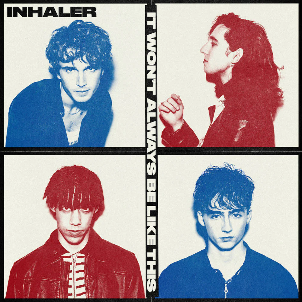 Inhaler- It Won't Always Be Like This (CD)