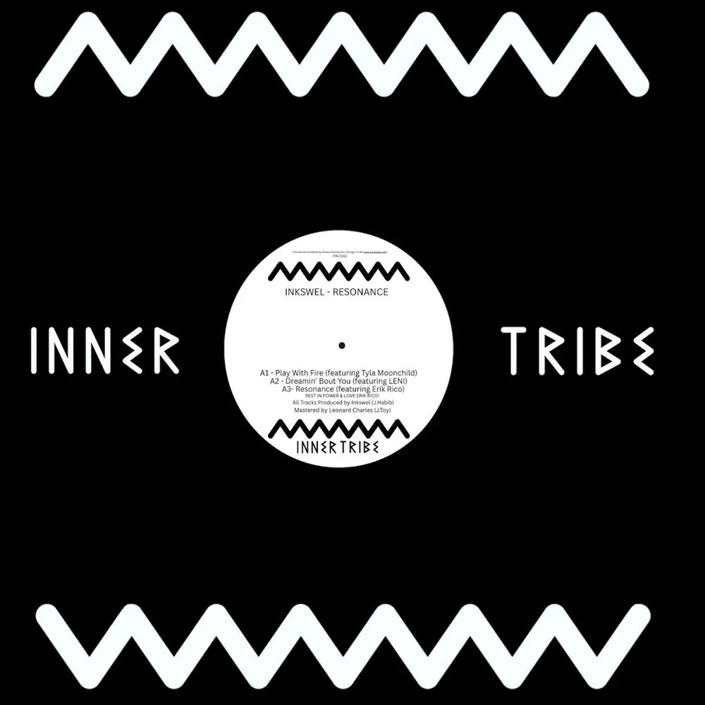 Inkswel- Resonance (Ep)