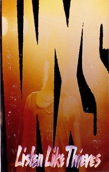INXS- Listen Like Thieves - Image 2