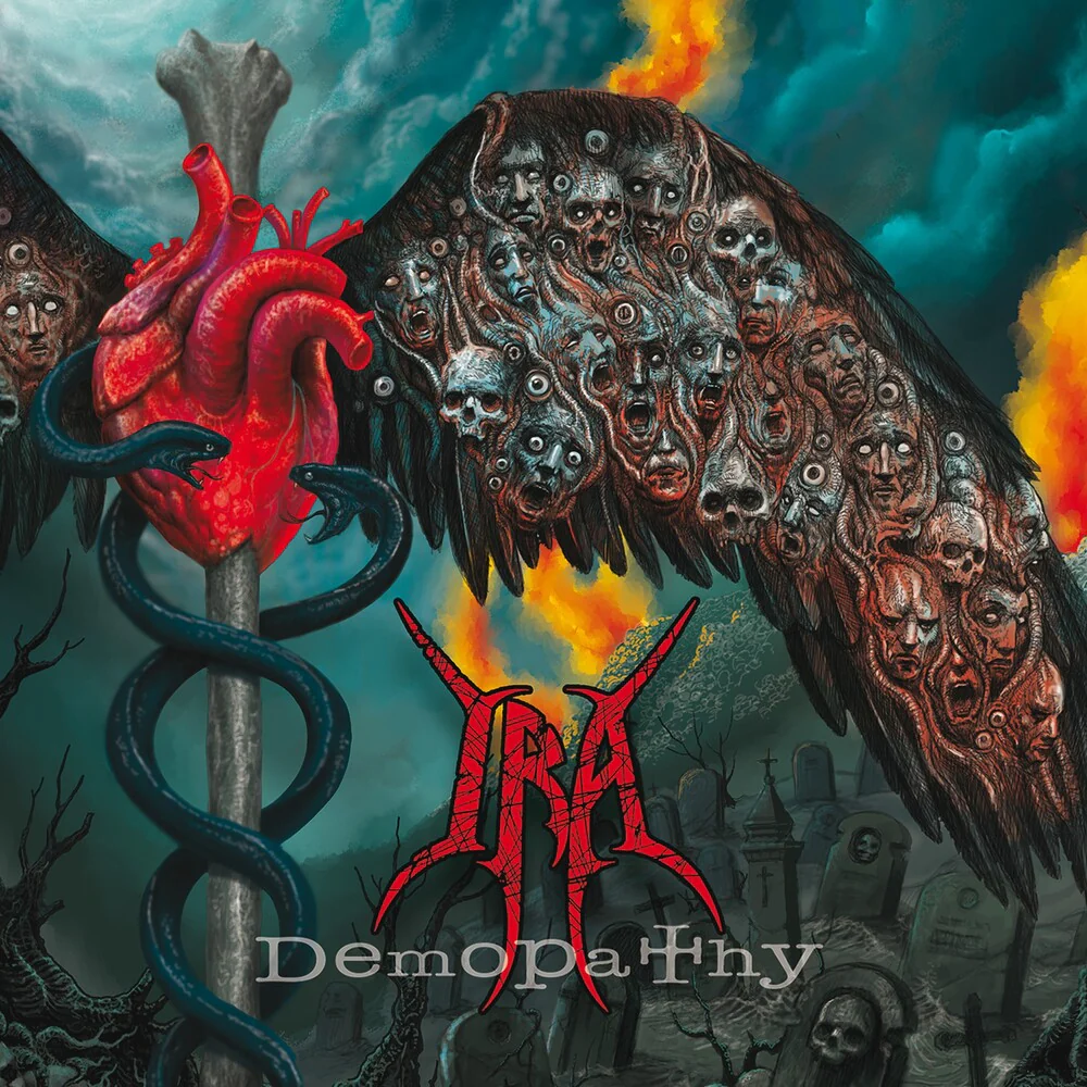 Ira- Demopathy (PREORDER) (CD)