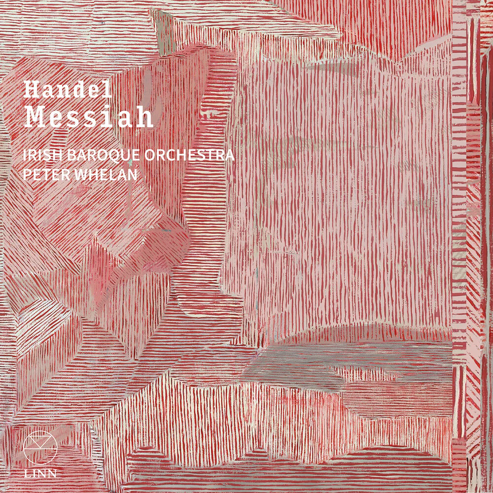Irish Baroque Orchestra- Handel: Messiah (CD)