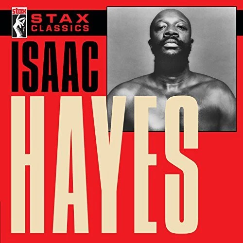 Isaac Hayes- Stax Classics (CD)